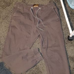 Brown Boathouse khakis